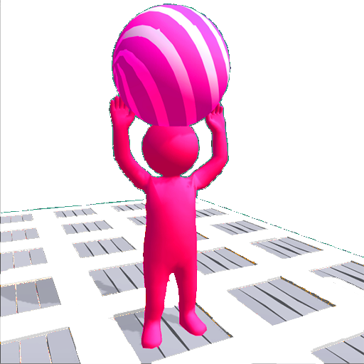 Smash Floor 3D - Physics 1 Vs 1 Action Game icon