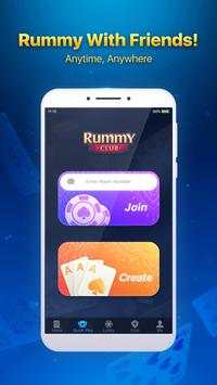 Rummy Club screenshot 1