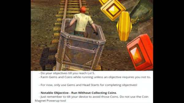 Guide Of Temple Run 2 screenshot 1
