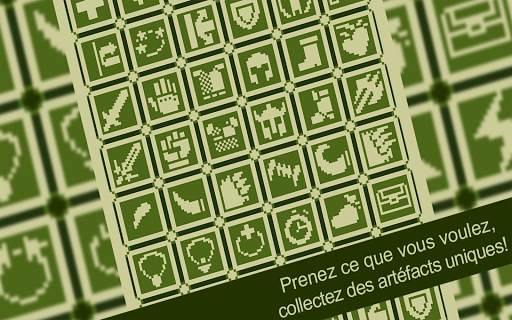 Timing hero: action de combat rétro héros jeu rpg screenshot 17
