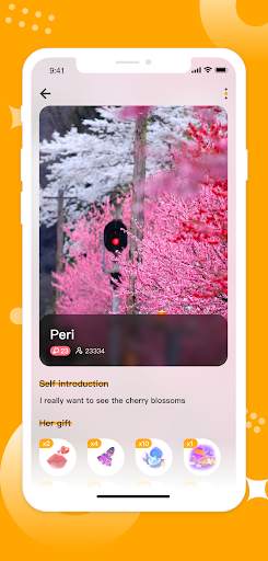 Peri Live screenshot 4