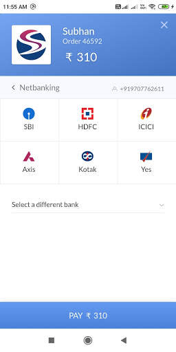 Subhan Store screenshot 4