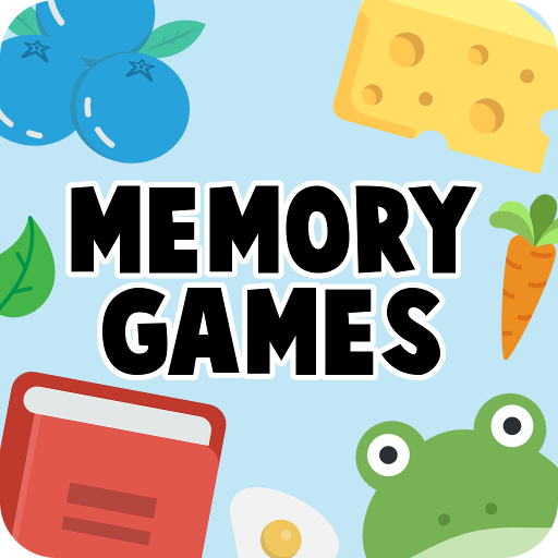 Memory Games icon