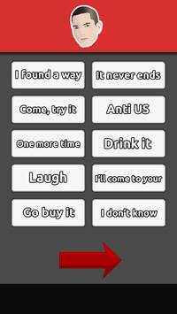 Soundboard For Eminem screenshot 2
