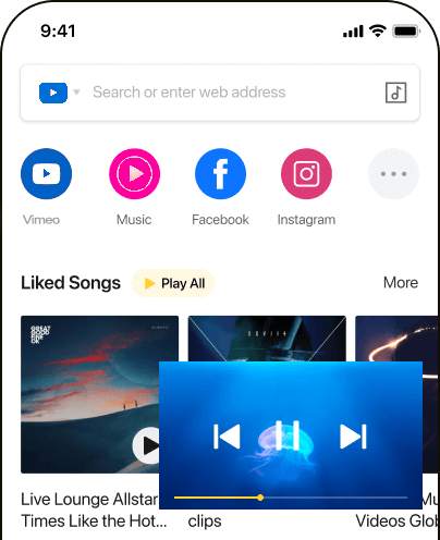 Snaptubè HD Video Downloader screenshot 2
