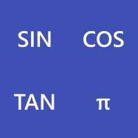 Kalkulator Sin Cos Tan on 9Apps