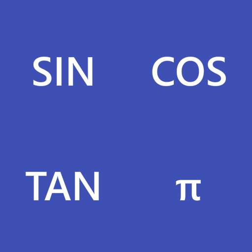 Sin Cos Tan Calculator 3.0