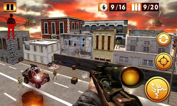 Sniper Adventure Shooting Game screenshot 3