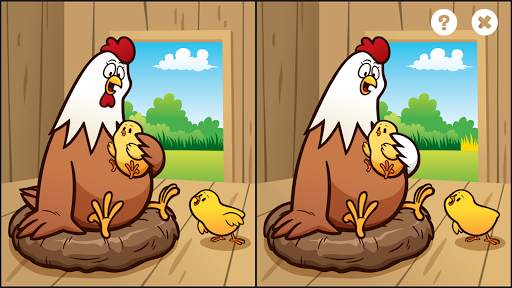 Spot it: Find the Difference screenshot 5