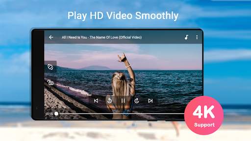 HD Video Player screenshot 1