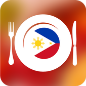 Filipino Food Recipes icon