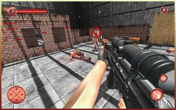 Dead Zombie Shooting Game screenshot 3