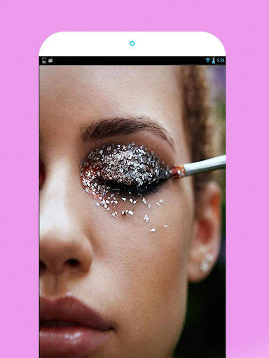 Face Makeup Pictures screenshot 3