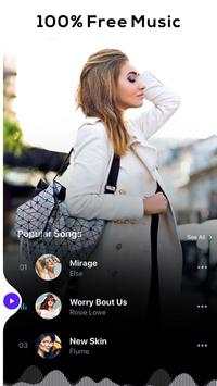 Photo Video Maker with Song - Video Status Maker screenshot 5
