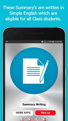 English Summary Writing - For All Class Students screenshot 7