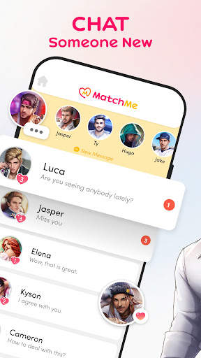 MatchMe: My Secret Crush screenshot 3