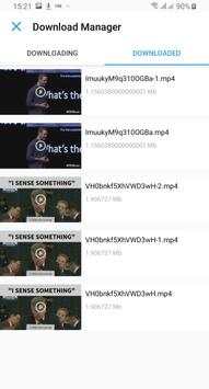 Video Downloader - for Twitter screenshot 3