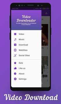 Video Download – Mate Downloader screenshot 6