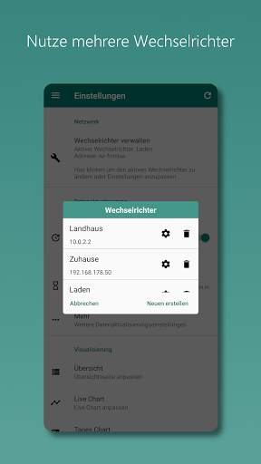 Photovoltaik Monitor screenshot 6
