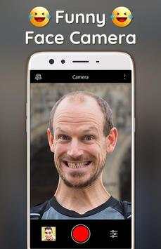 Funny Selfie Camera screenshot 1