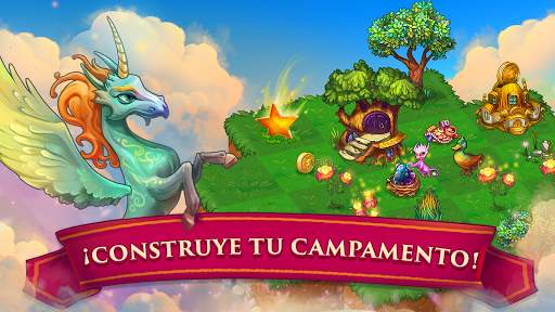 Merge Dragons! screenshot 4
