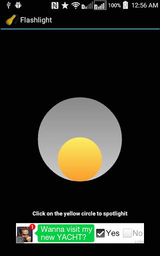 Flashlight screenshot 6