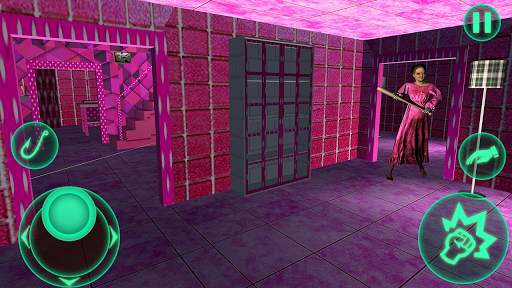 Granny is angry Horror House Game 2019 screenshot 2