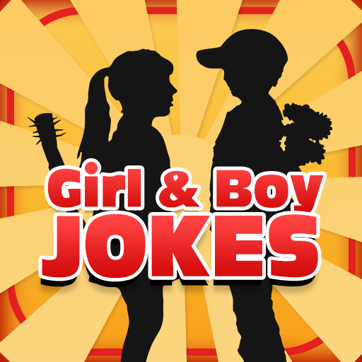 Girl And Boy Jokes icon