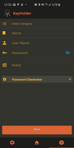 Keyholder скриншот 5