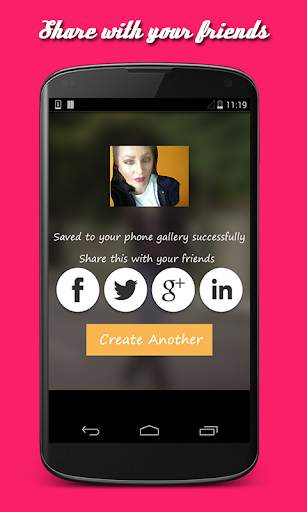 Copy Paste Photo - Cut screenshot 5