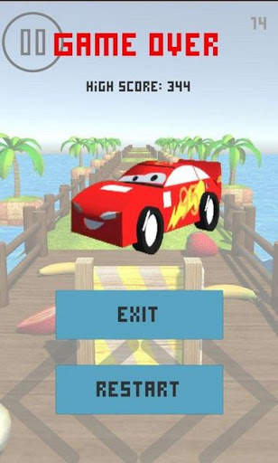 Fruit Race — Game For Kids🏎️ screenshot 4