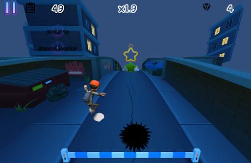 Midnight Escape 3d screenshot 3