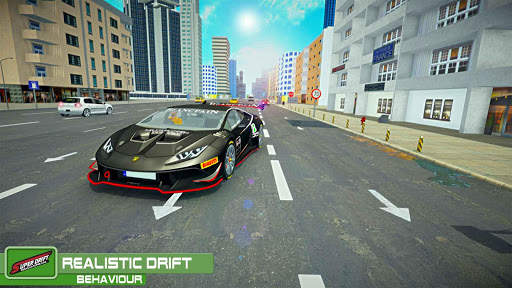 HURACÁN Race Car: Speed Drifter screenshot 13