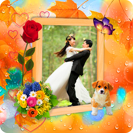 Photo Frame, All Photo Frames أيقونة