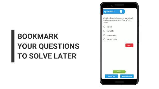 Programming MCQ App screenshot 14