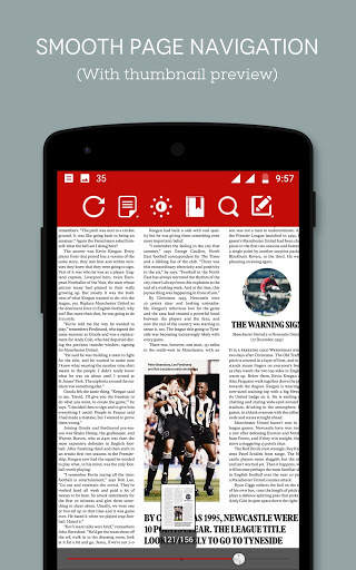 Schneller PDF Reader screenshot 6