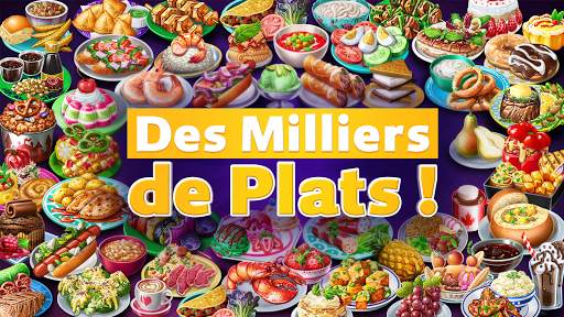 Familles virtuelles: cuisiner screenshot 3