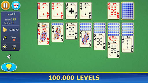 Solitaire Mobile screenshot 21