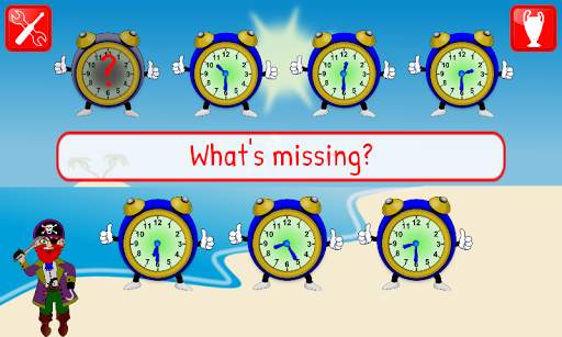 2nd Grade Math Learn Game LITE screenshot 3