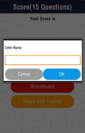 Football Player Quiz screenshot 4