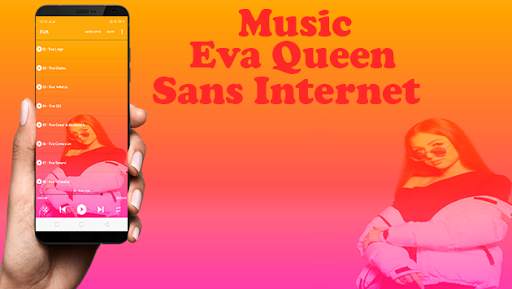 Songs Eva Queen - Chelou Sans Internet screenshot 2