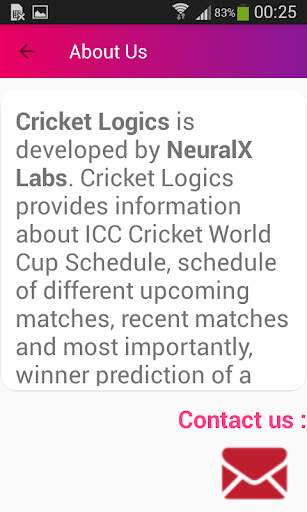 World Cup 2019 - Cricket Logics screenshot 6