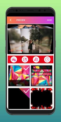 Aidemux -Video Maker screenshot 4