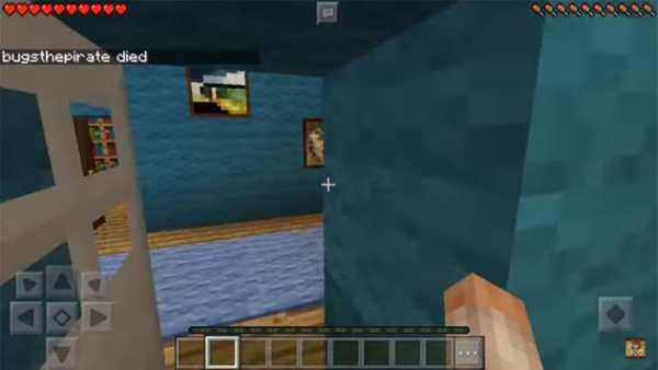 Maps Hello Neighbour MCPE screenshot 1
