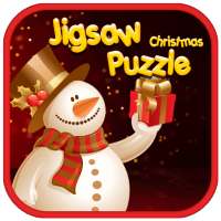 Jigsaw Puzzles - Christmas Puzzle Games 2018 logo