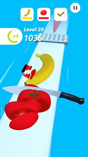 Perfect Veggie Slices screenshot 8