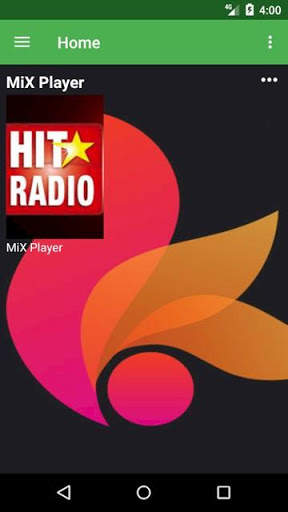 MiX Player screenshot 4