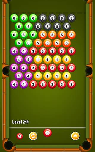 Biliar - Tembak bola screenshot 10