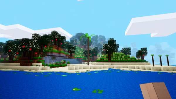 New Craft World Exploration Building Seaside Game screenshot 4