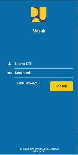 SiKasep screenshot 2